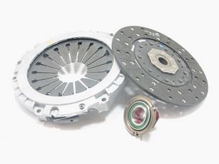 Clutch Kit - Clutch Pro - STREET