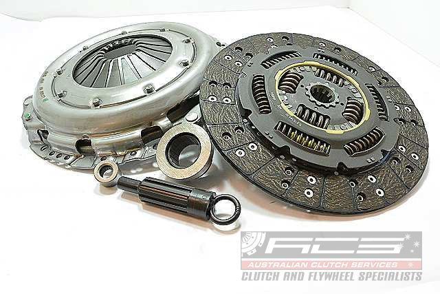 Clutch Kit - Clutch Pro - STREET