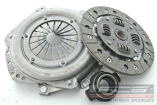 Clutch Kit - Clutch Pro - STREET