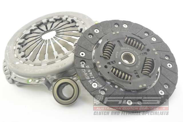 Clutch Kit - Clutch Pro - STREET