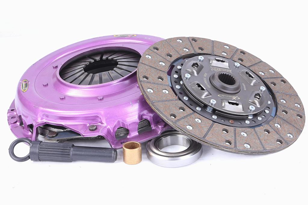 Clutch Kit - Xtreme Performance Heavy Duty Organic 520Nm - STREET