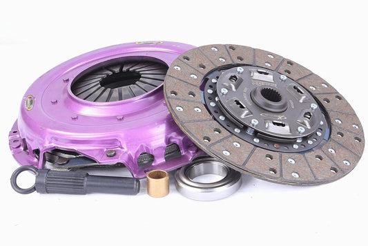 Clutch Kit - Xtreme Performance Heavy Duty Organic 520Nm - STREET