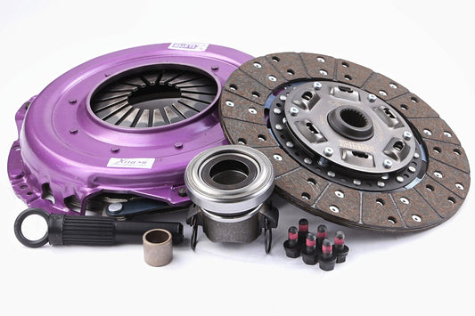Clutch Kit - Xtreme Performance Heavy Duty Organic 520Nm - STREET