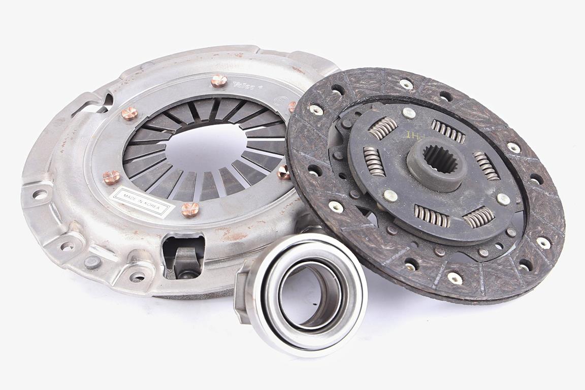 Clutch Kit - Clutch Pro - STREET