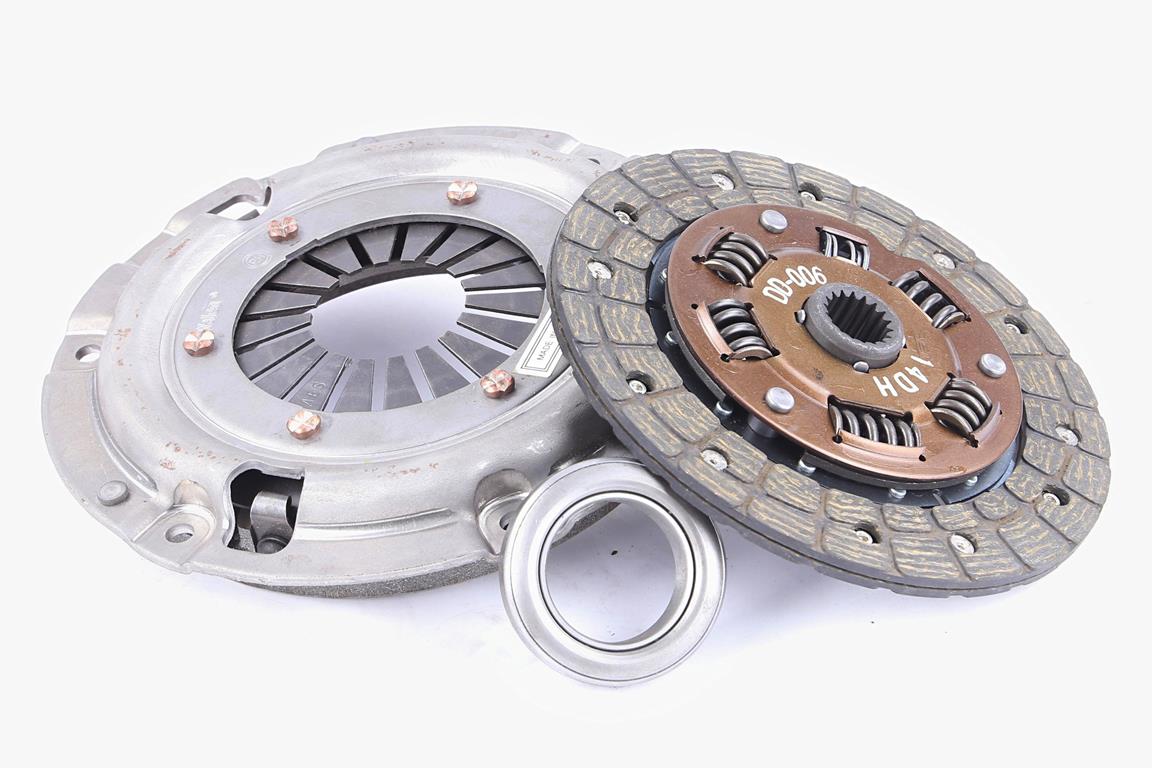 Clutch Kit - Clutch Pro - STREET