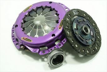 Clutch Kit - Xtreme Performance Heavy Duty Organic 120Nm 400kg (60% inc.) - STREET