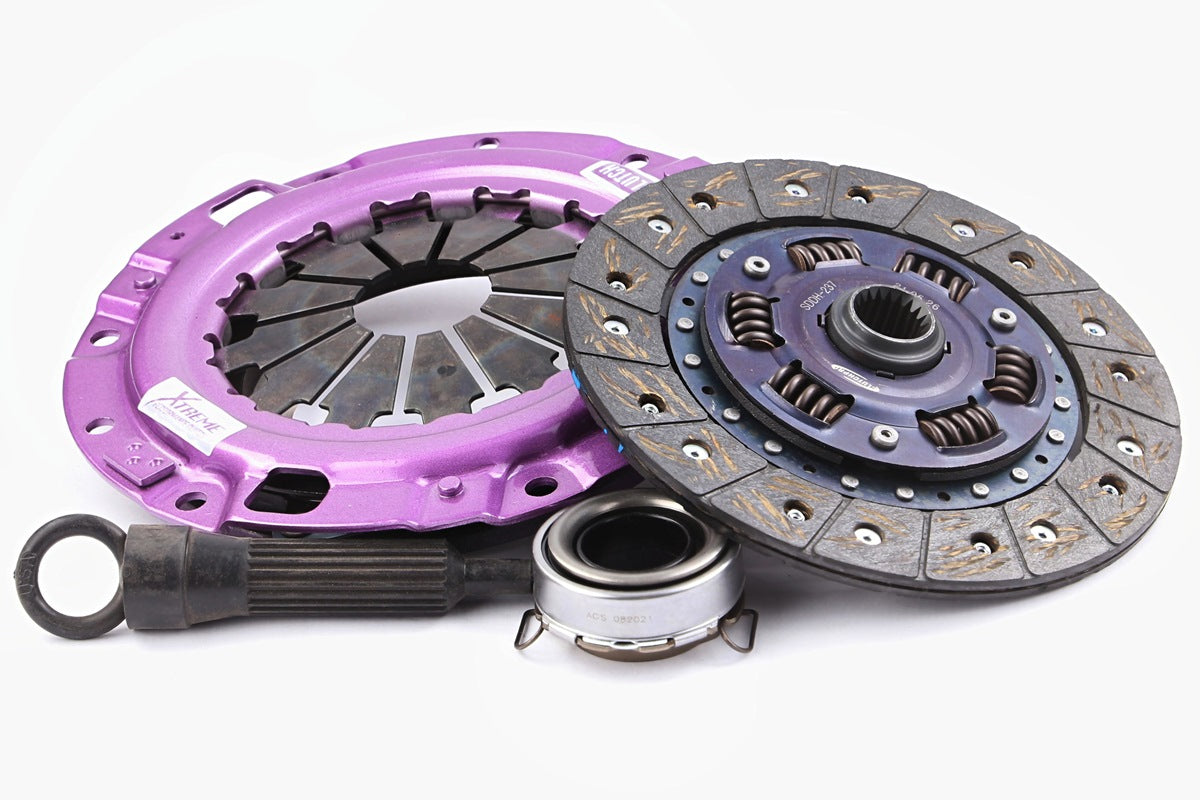 Clutch Kit - Xtreme Performance Heavy Duty Organic 130Nm 400kg (40% inc.) - STREET