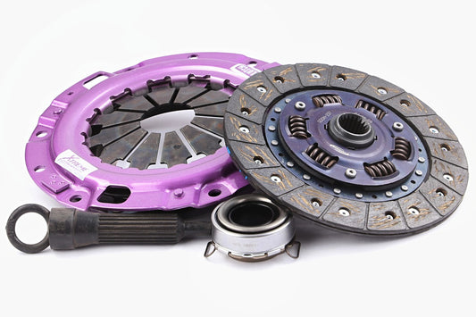 Clutch Kit - Xtreme Performance Heavy Duty Organic 130Nm 400kg (40% inc.) - STREET