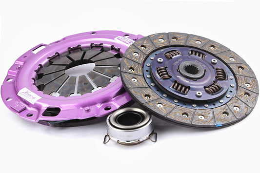 Clutch Kit - Xtreme Performance Heavy Duty Organic 130Nm - STREET