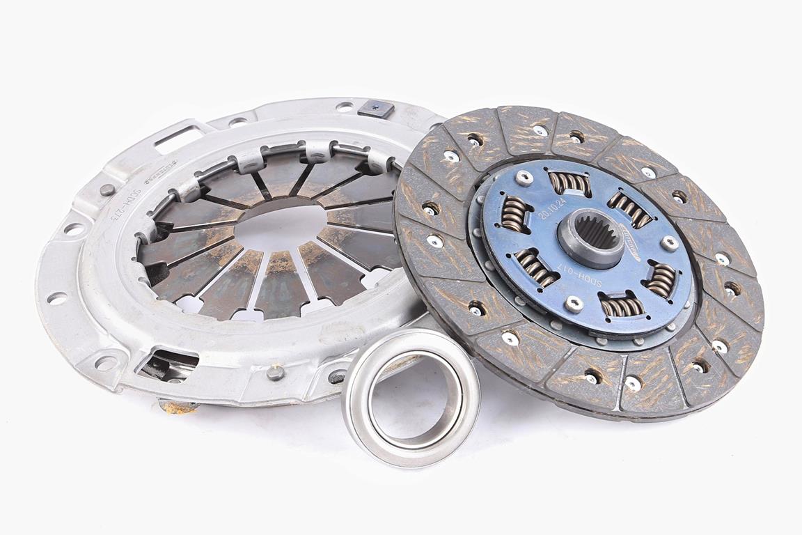 Clutch Kit - Clutch Pro - STREET