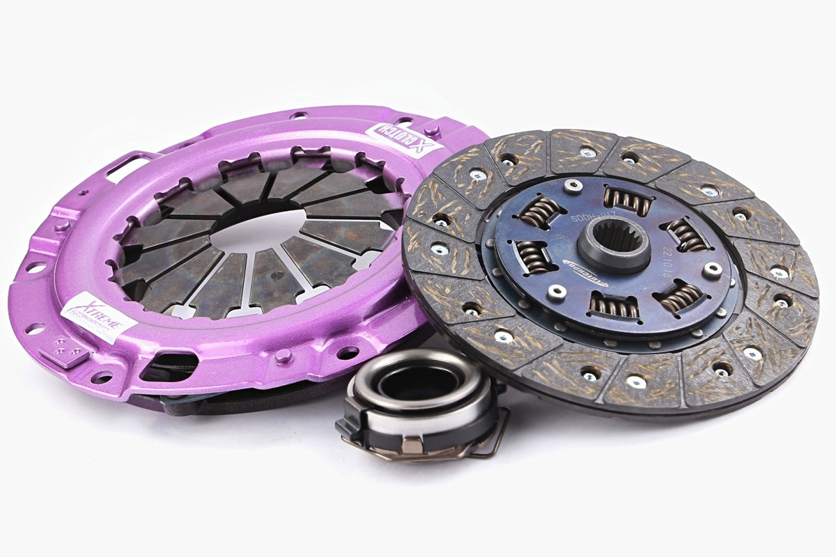 Clutch Kit - Xtreme Outback Heavy Duty Organic  400Kg (40% inc.) - STREET