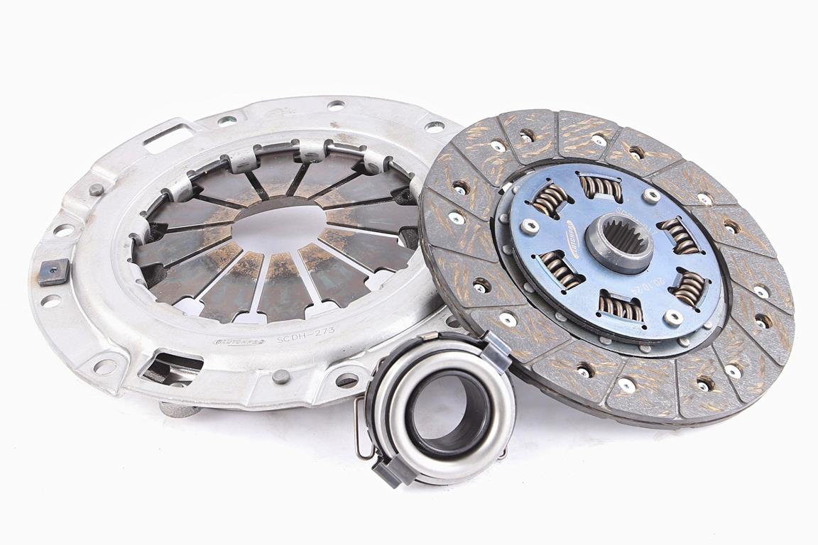 Clutch Kit - Clutch Pro - STREET