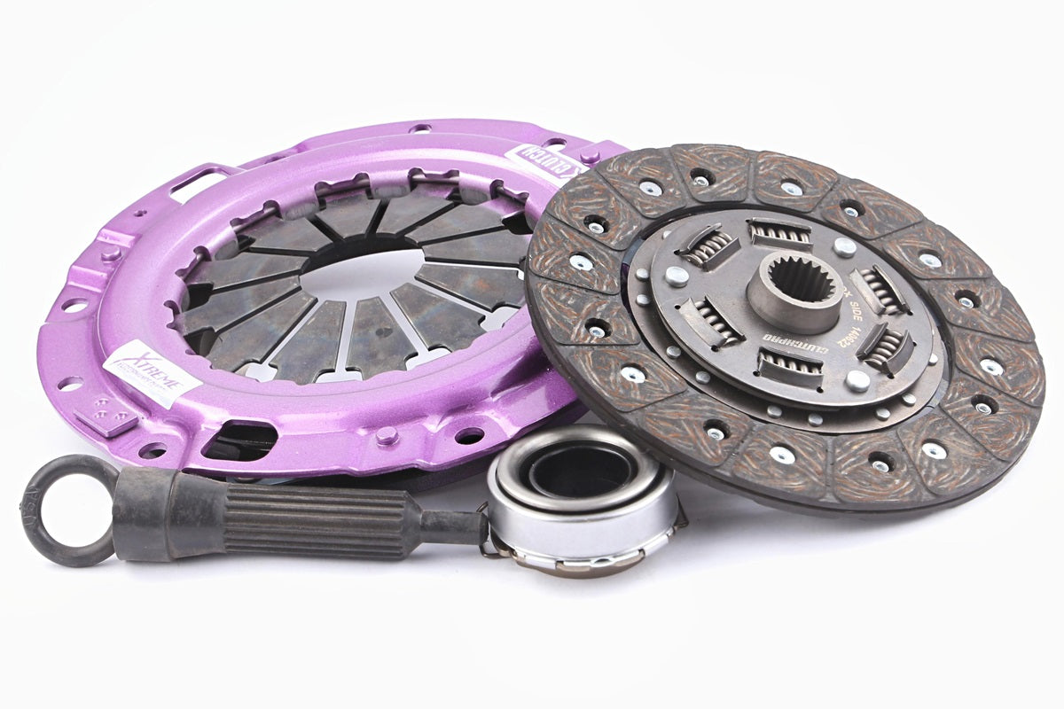 Clutch Kit - Xtreme Performance Heavy Duty Organic 130Nm 400kg (40% inc.) - STREET