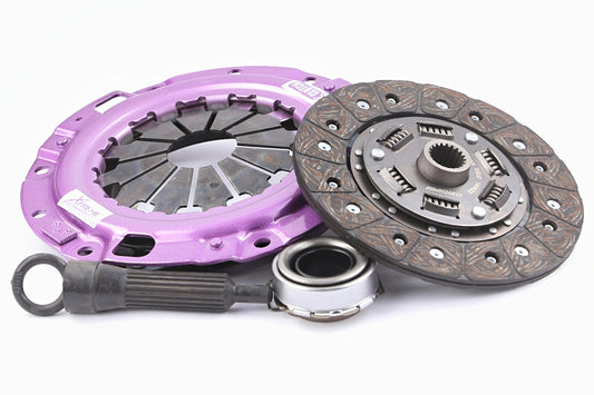 Clutch Kit - Xtreme Performance Heavy Duty Organic 130Nm 400kg (40% inc.) - STREET