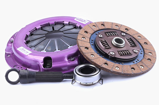 Clutch Kit - Xtreme Performance Heavy Duty Organic 170Nm 450kg (20% inc.) - STREET