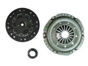 Clutch Kit - Clutch Pro - STREET