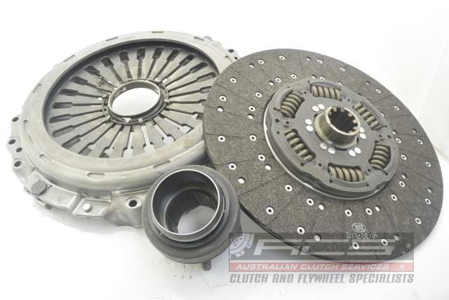 Clutch Kit - Clutch Pro - STREET