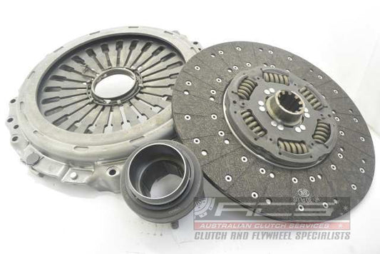 Clutch Kit - Clutch Pro - STREET