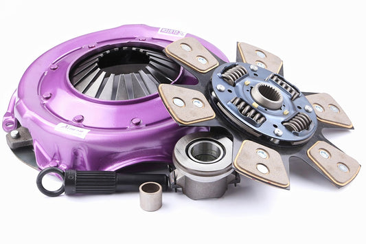 Clutch Kit - Xtreme Performance Heavy Duty Sprung Ceramic 840Nm - RACE
