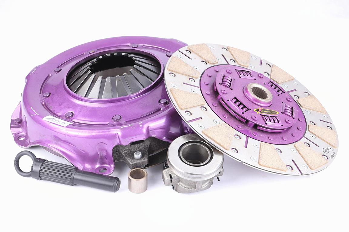 Xtreme Clutch HEAVY DUTY CUSHIONED CERAMIC 840NM — BP OPREMA I SERVIS d.o.o.