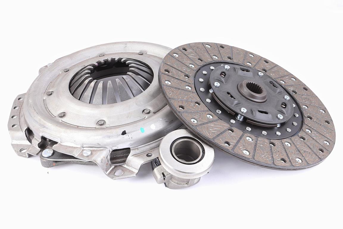 Clutch Kit - Clutch Pro - STREET
