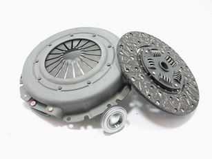 Clutch Kit - Clutch Pro - STREET