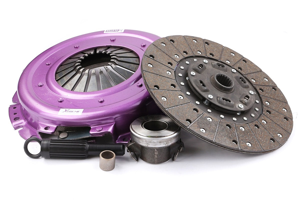 Clutch Kit - Xtreme Performance Heavy Duty Organic - STREET