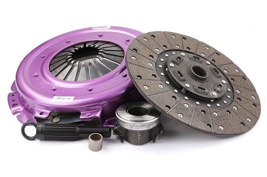 Clutch Kit - Xtreme Performance Heavy Duty Organic - STREET