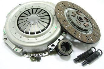 Clutch Kit - Clutch Pro - STREET