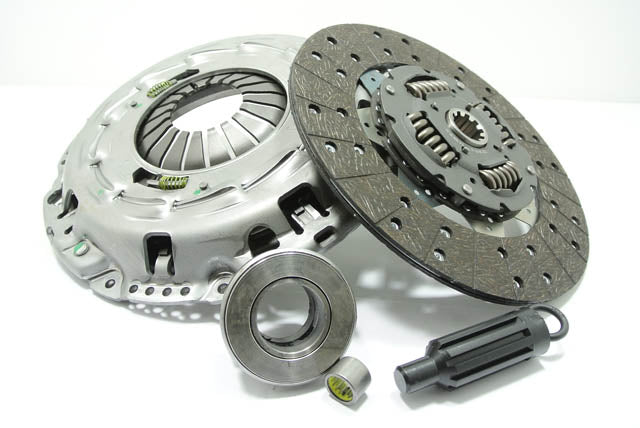 Clutch Kit - Clutch Pro - STREET