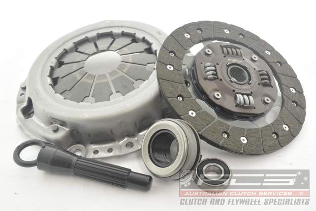 Clutch Kit - Clutch Pro - STREET
