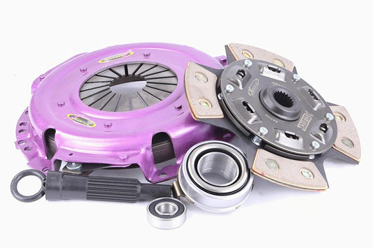 Clutch Kit - Xtreme Performance Extra Heavy Duty Sprung Ceramic 700kg (60% inc.) - RACE