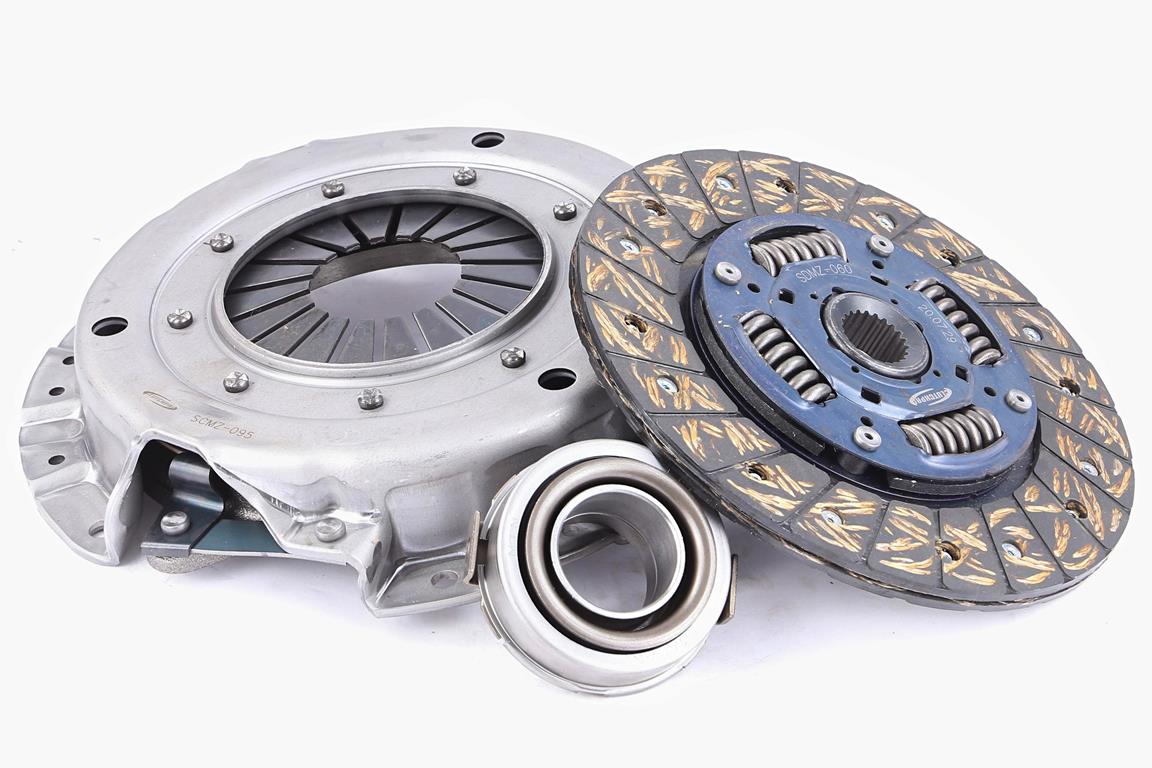 Clutch Kit - Clutch Pro - STREET