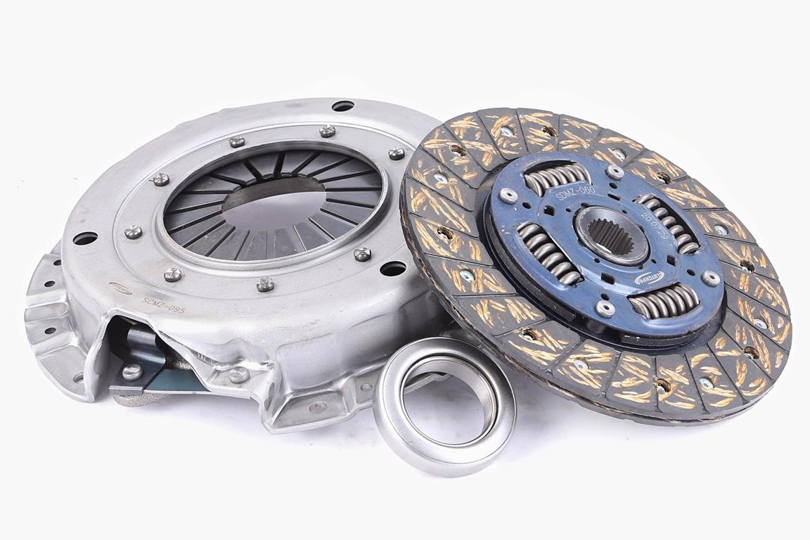 Clutch Kit - Clutch Pro - STREET