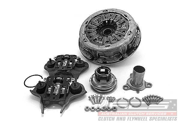 Clutch Kit - Clutch Pro - STREET