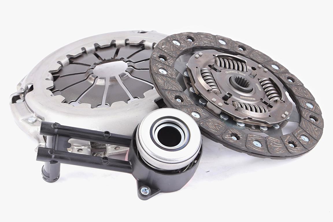Clutch Kit - Clutch Pro - STREET