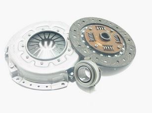 Clutch Kit - Clutch Pro - STREET