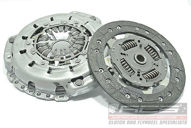 Clutch Kit - Clutch Pro - STREET