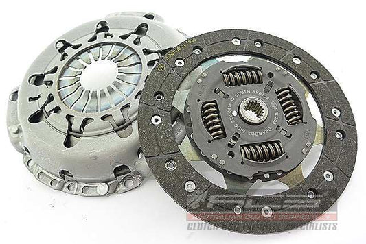 Clutch Kit - Clutch Pro - STREET