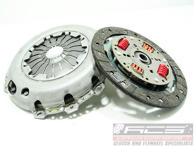 Clutch Kit - Clutch Pro - STREET