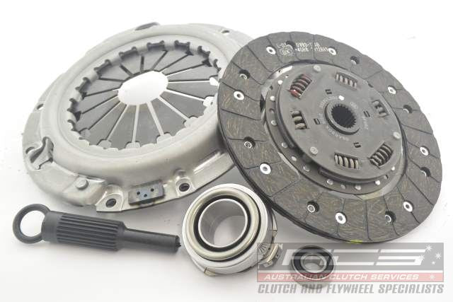 Clutch Kit - Clutch Pro - STREET