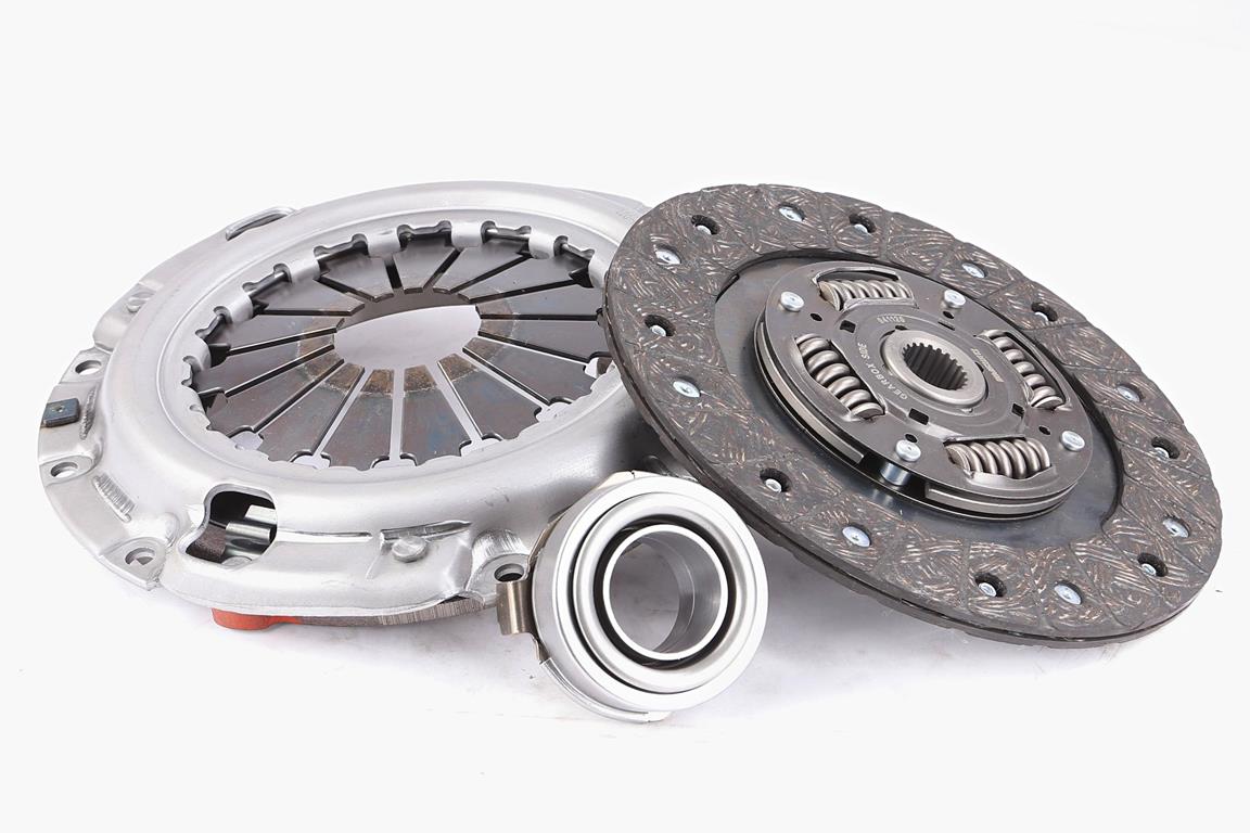 Clutch Kit - Clutch Pro - STREET