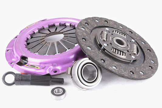 Clutch Kit - Xtreme Performance Heavy Duty Organic 280Nm 700kg (40% inc.) - STREET