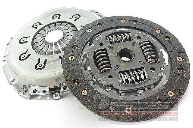 Clutch Kit - Clutch Pro - STREET