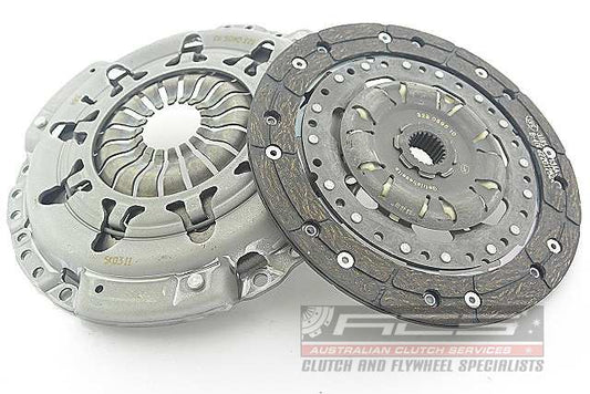 Clutch Kit - Clutch Pro - STREET