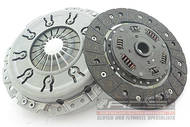 Clutch Kit - Clutch Pro - STREET
