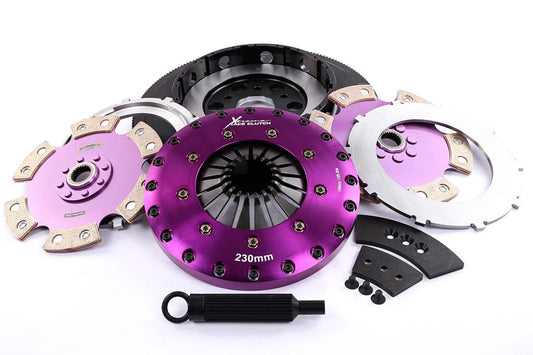 Xtreme Clutch Conversion kit - FORD V8 BB - TREMEC TKO 26x28.6mm - FLYWHEEL