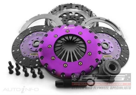 Xtreme Clutch Conversion kit - UNIVERSAL - GM 26x28.6mm - FLYWHEEL