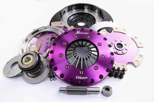 Xtreme Clutch Conversion kit - FORD BARRA FG - T56 GM 26x28.6mm - FLYWHEEL