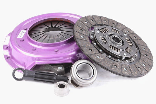 Clutch Kit - Xtreme Performance Heavy Duty Organic 390Nm 885kg (20% inc.) - STREET